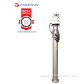 Military Dome Camera Surveillance Mast System